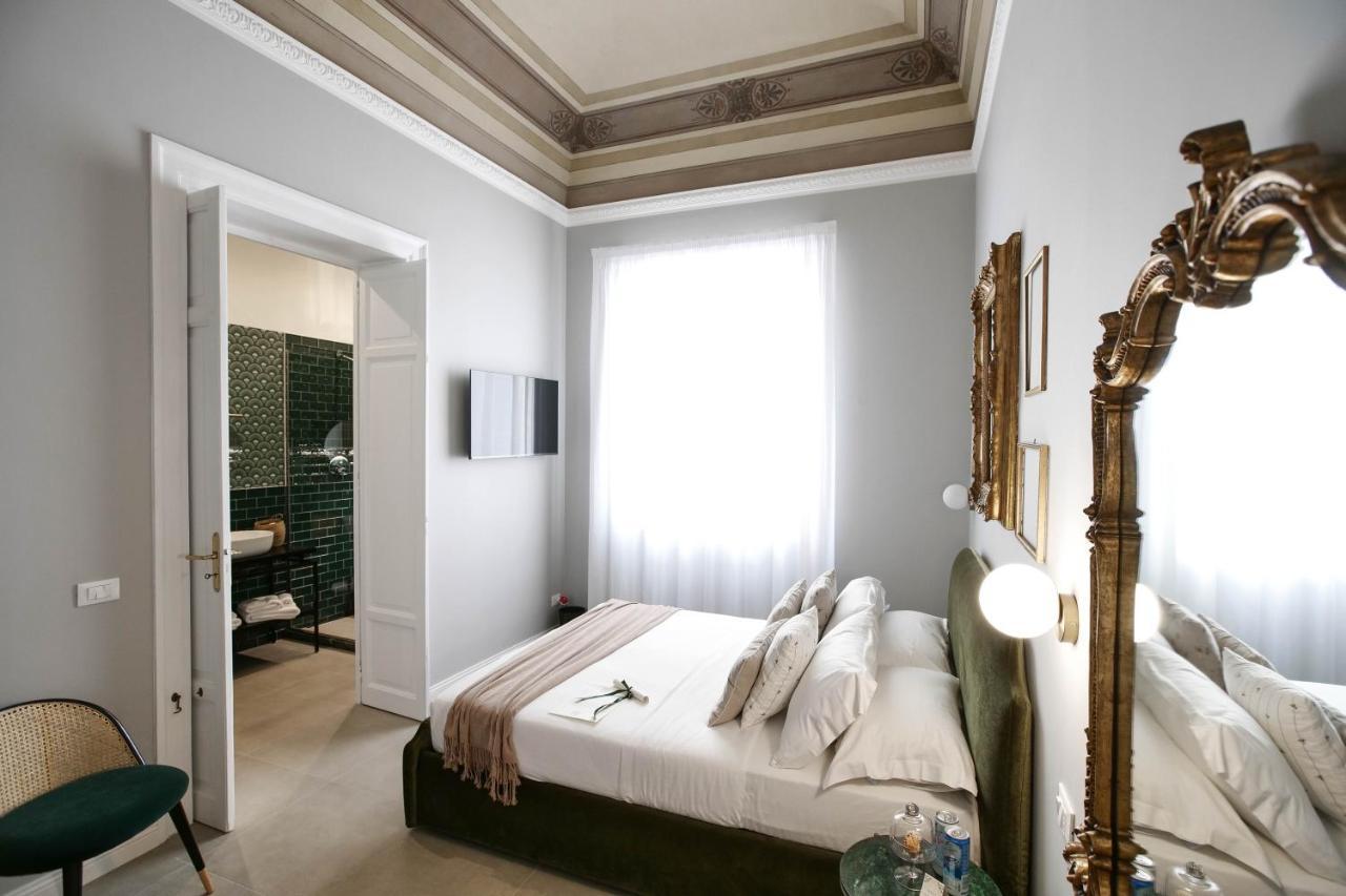 Family Affair Luxury Rooms&Suites Palermo Exterior foto