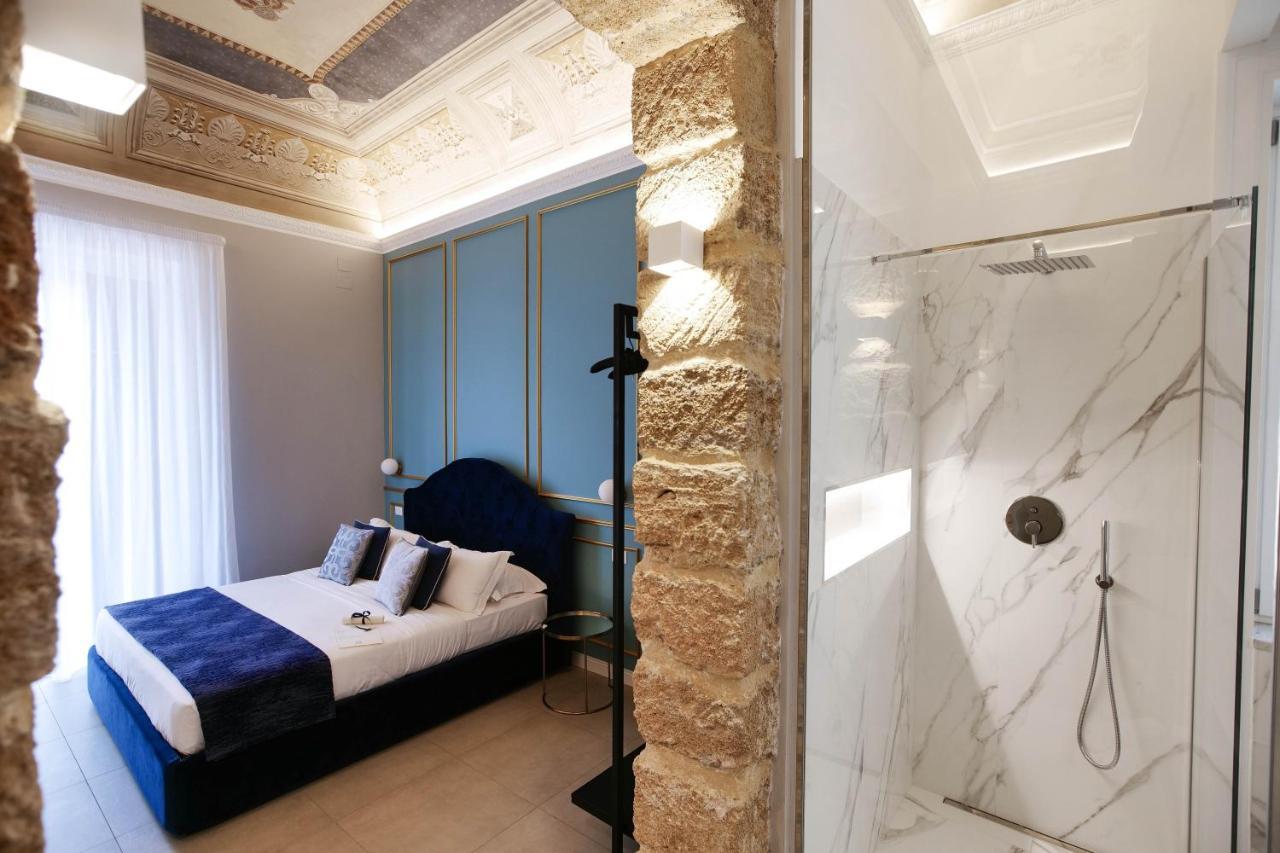 Family Affair Luxury Rooms&Suites Palermo Exterior foto